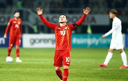 Trabzonspor Enis Bardhi’yi kadrosuna kattı
