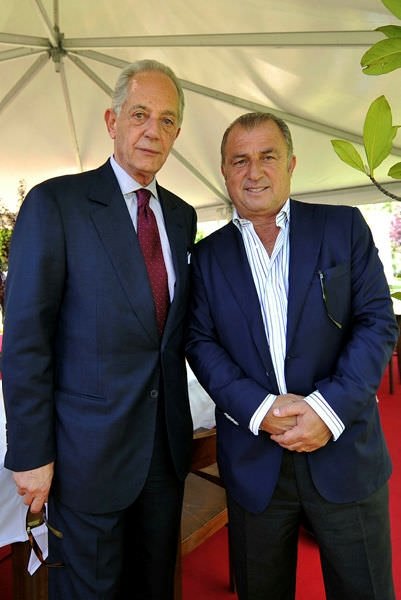 Galatasaray’a başkan olmak için destek istedi