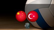 Çin - Türkiye maçı saat kaçta?