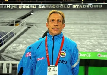 Son karar Christoph Daum
