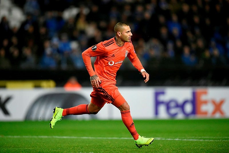 Quaresma’ya Çin kancası