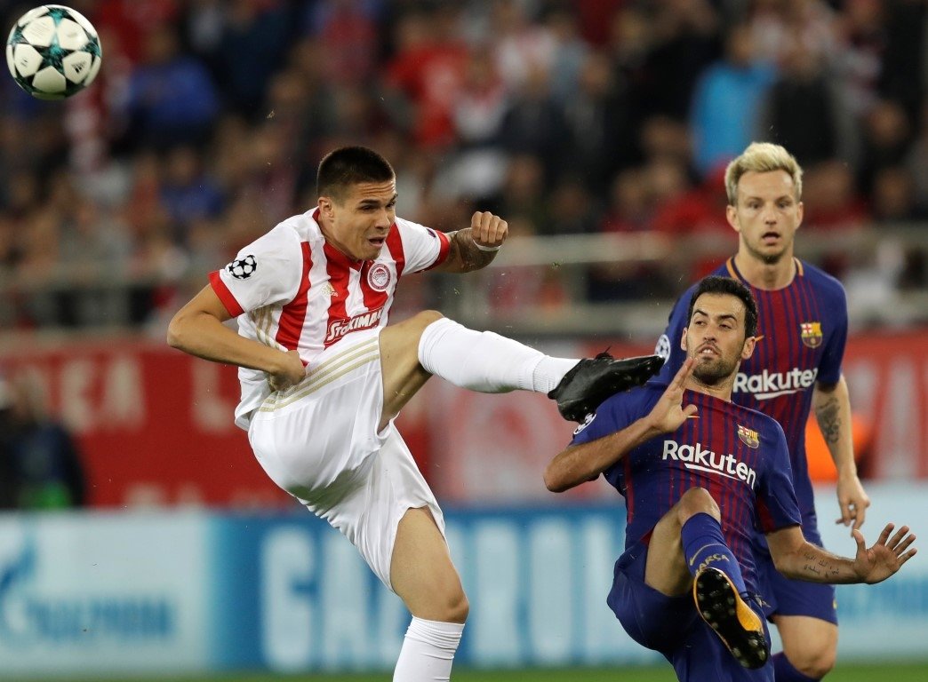 Barcelona’da 5 yıl sonra hüsran