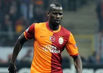 Hasan Şaş'tan Eboue'ye destek mesajı!