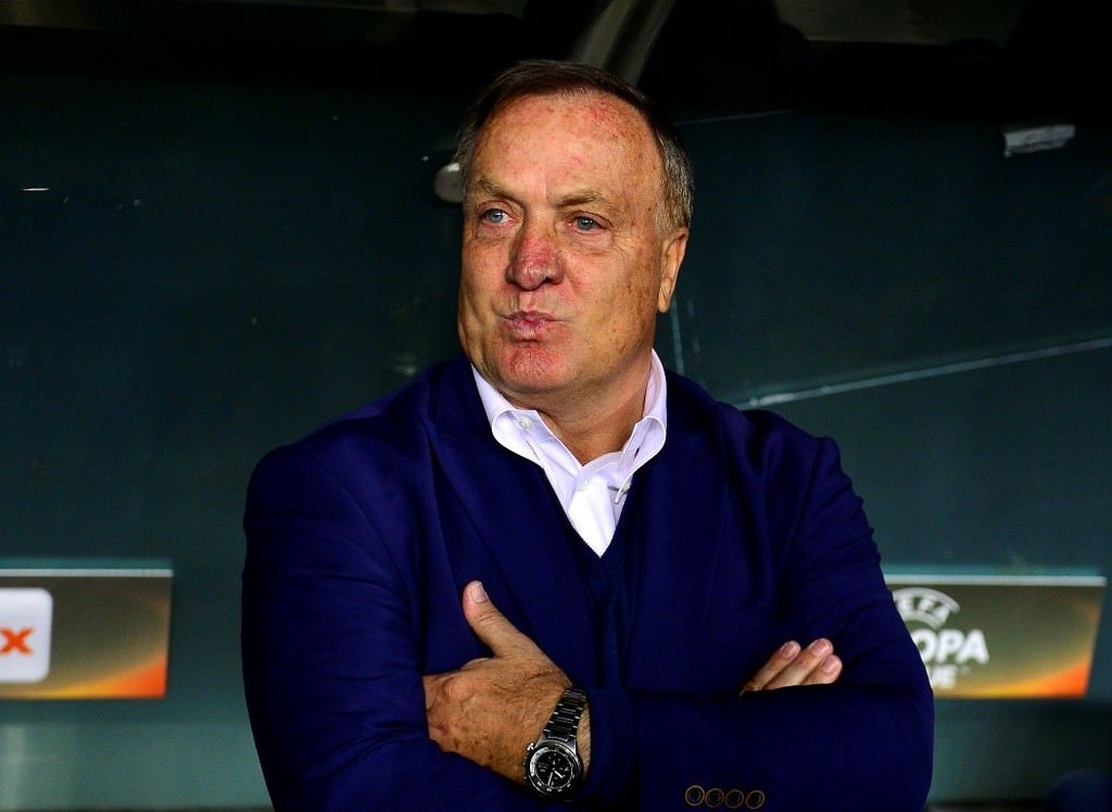 İngilizler Dick Advocaat’la dalga geçiyor