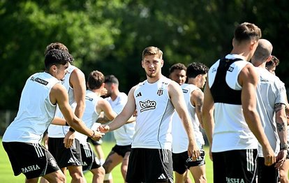 TRANSFER HABERLERİ: Cagliari’den Semih Kılıçsoy için açıklama! Beşiktaş...