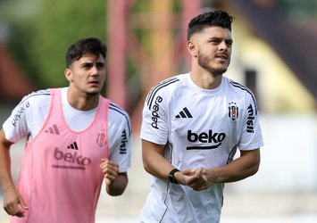 Beşiktaş'tan sakatlık açıklaması!