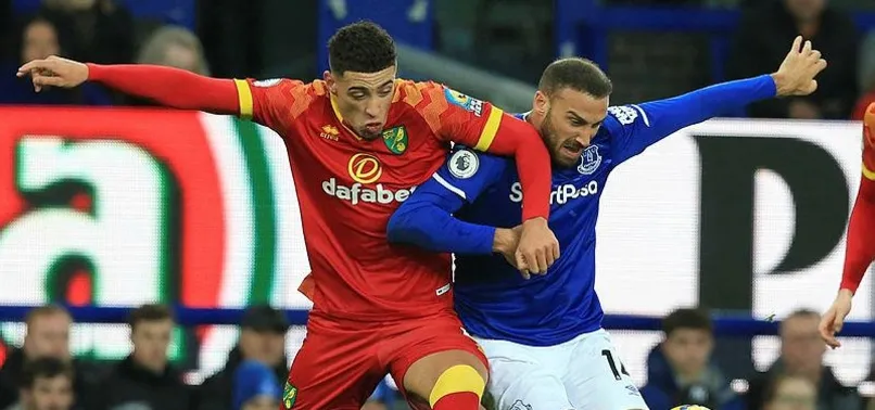Cenkli Everton, evinde kaybetti