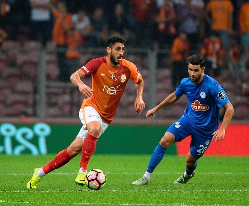 Galatasaray’ın  muhtemel 11’i