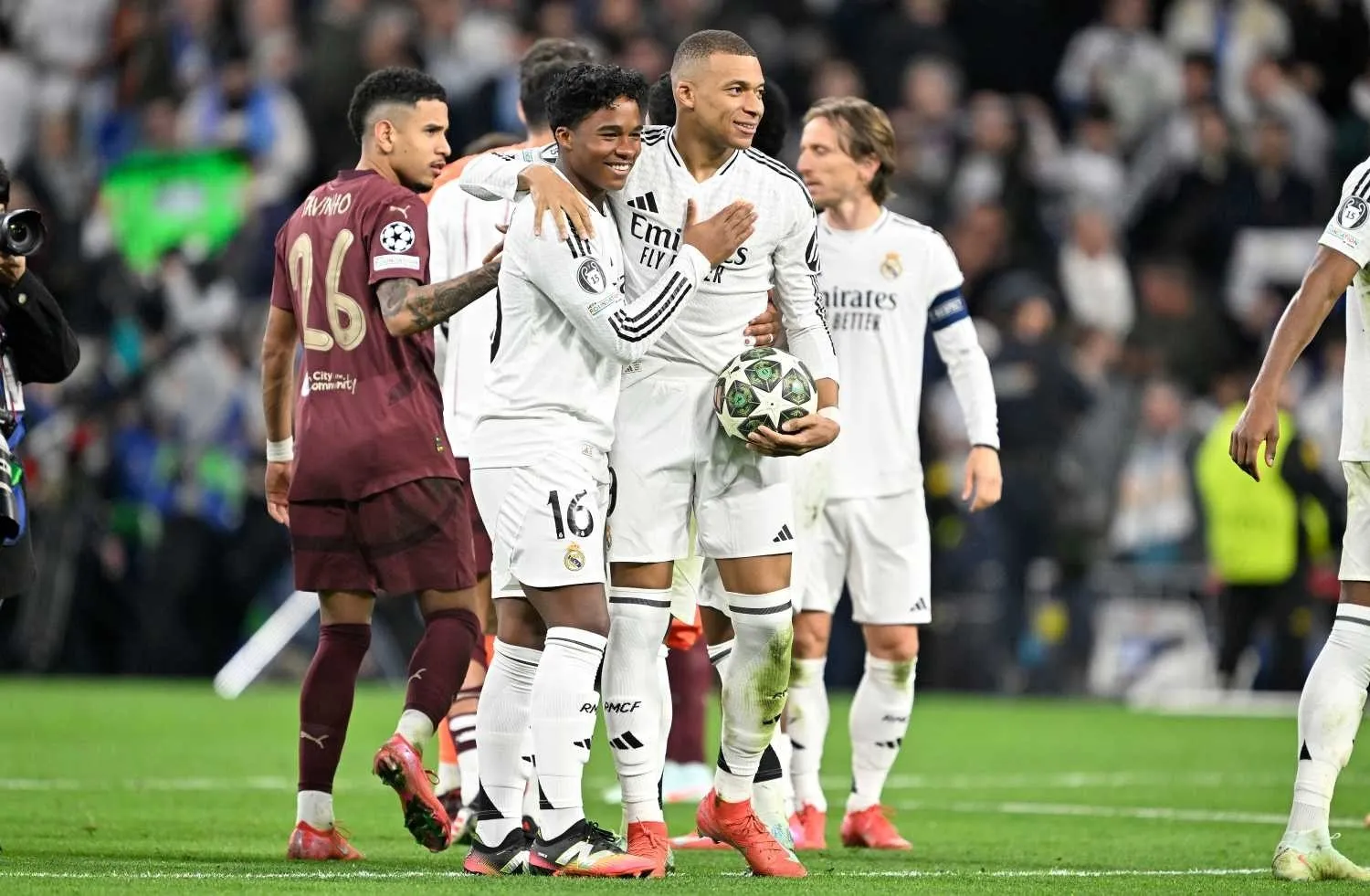 Fenerbahçe, Real Madrid'den sürpriz transfer için harekete geçiyor