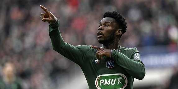 Galatasaray, Fenerbahçe’nin de istediği Jonathan Bamba’ya talip