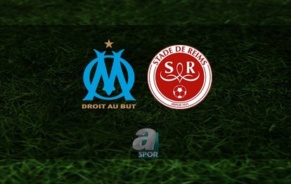 Marsilya - Reims maçı ne zaman, saat kaçta ve hangi kanalda? | Fransa Ligue 1