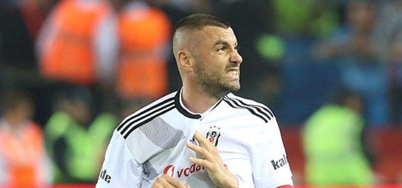 Burak Yilmaz In Durumu Belli Oldu Derbide Aspor