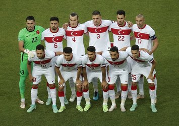 Millilerin maç programı açıklandı!