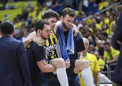 Fenerbahçe Beko’da Tarık Biberoviç şoku