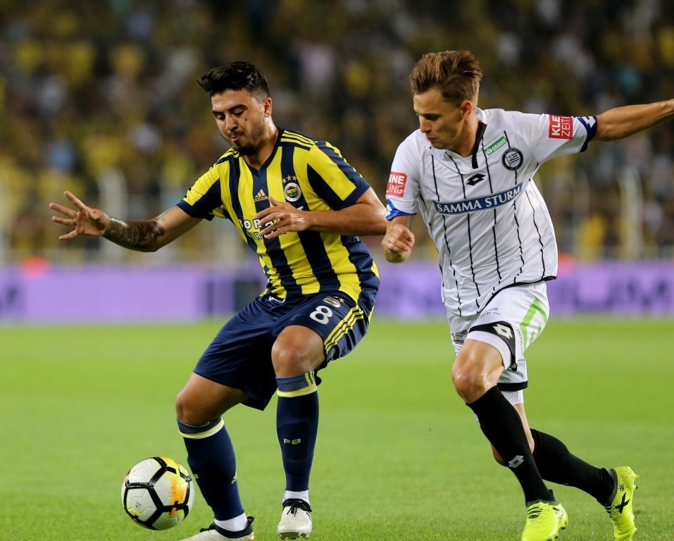 Ozan Tufan Malaga yolcusu