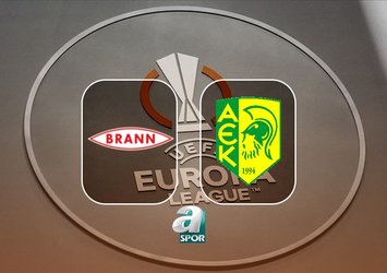 Brann-AEK Larnaca maçı saat kaçta?