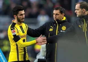 Nuri Şahin, Dortmund'dan ayrılıyor mu?